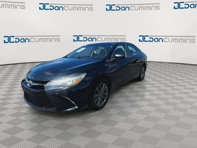 2016 Toyota Camry Base