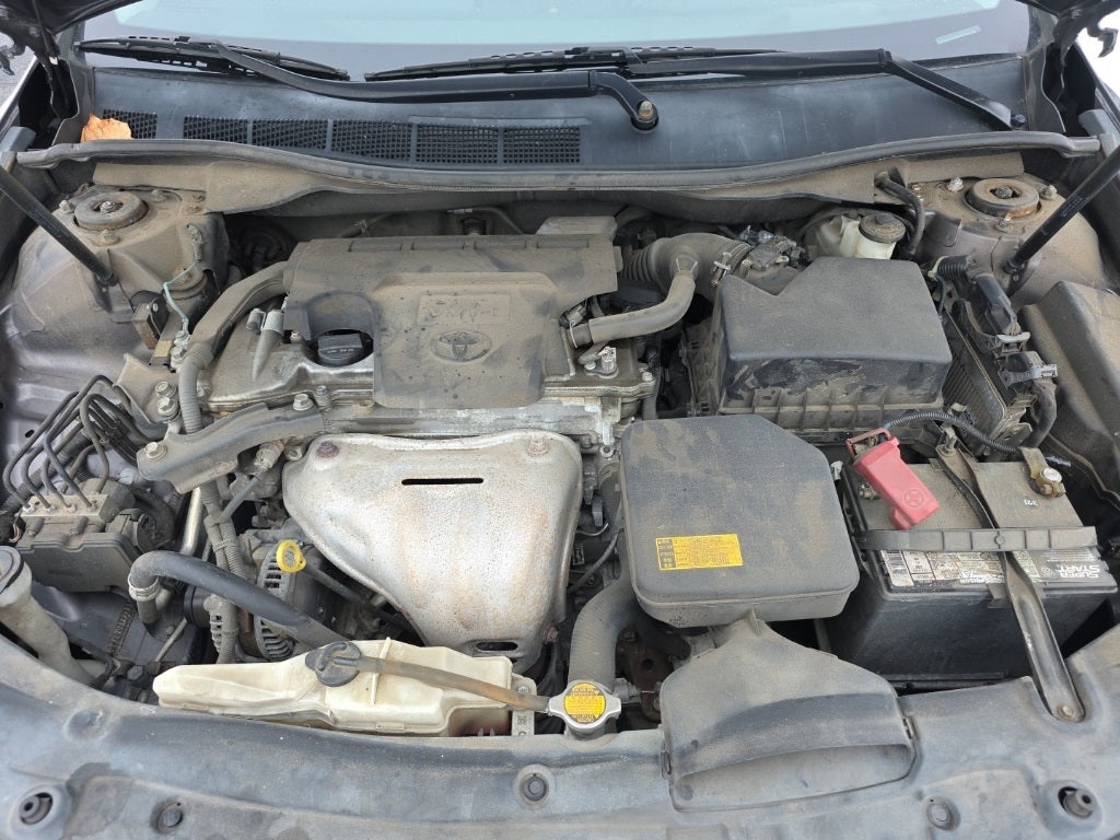 2013 Toyota Camry SE