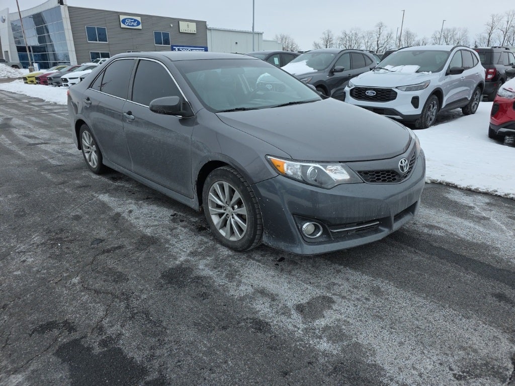 2013 Toyota Camry SE