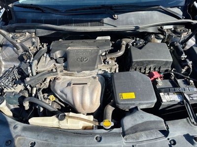 2013 Toyota Camry SE