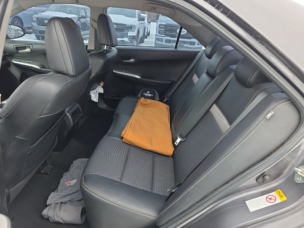 2013 Toyota Camry SE