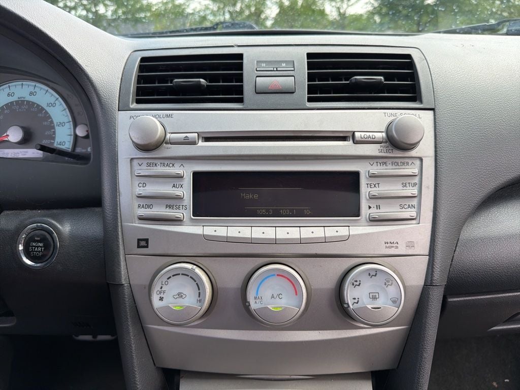 2011 Toyota Camry SE