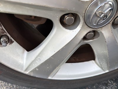 2011 Toyota Camry SE