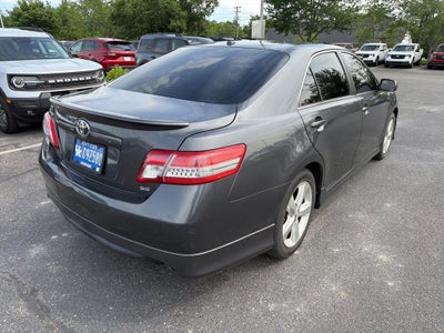 2011 Toyota Camry SE