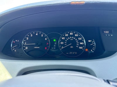 2008 Toyota Avalon XLS