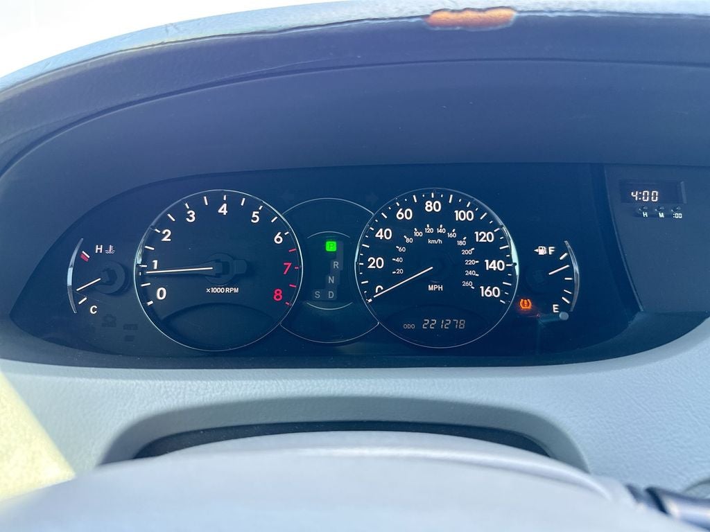 2008 Toyota Avalon XLS