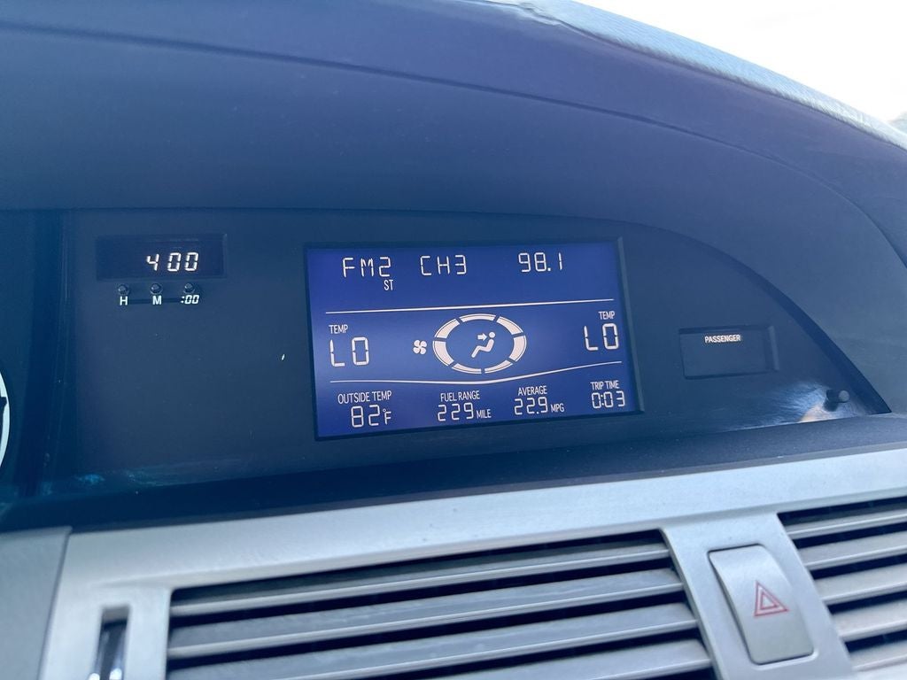 2008 Toyota Avalon XLS