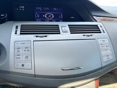 2008 Toyota Avalon XLS