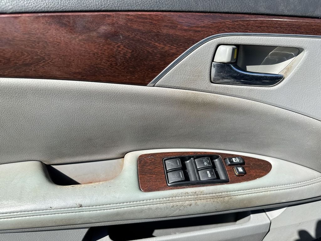 2008 Toyota Avalon XLS