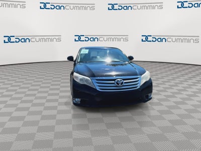 2011 Toyota Avalon Limited