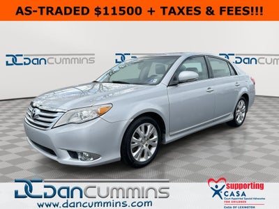 2011 Toyota Avalon Limited