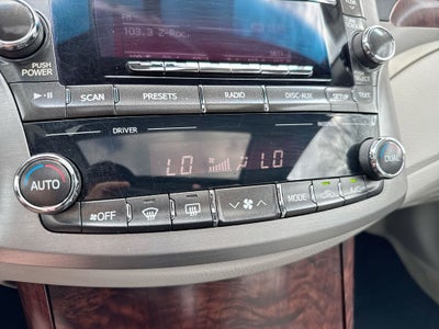 2011 Toyota Avalon Limited