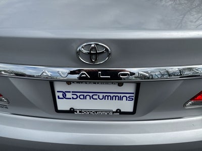 2011 Toyota Avalon Limited