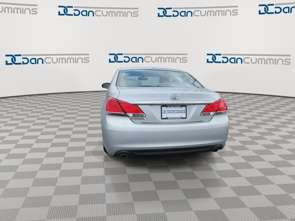 2011 Toyota Avalon Limited