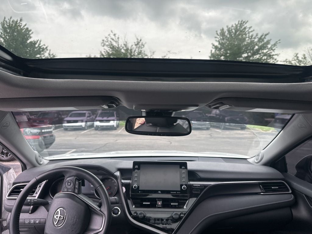 2023 Toyota Camry XSE