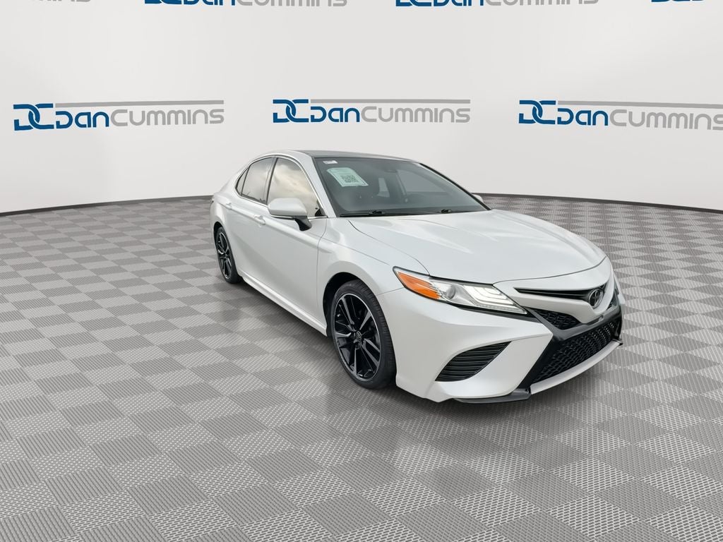 2020 Toyota Camry XSE