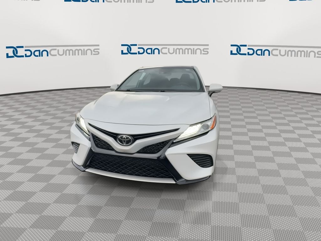 2020 Toyota Camry XSE