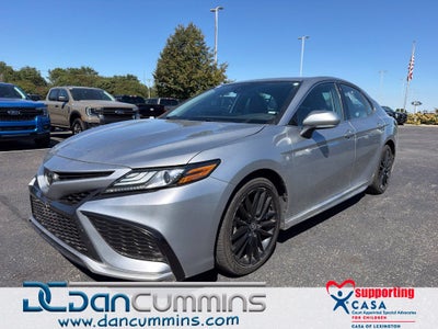 2023 Toyota Camry XSE