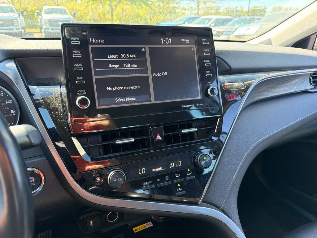 2023 Toyota Camry XSE