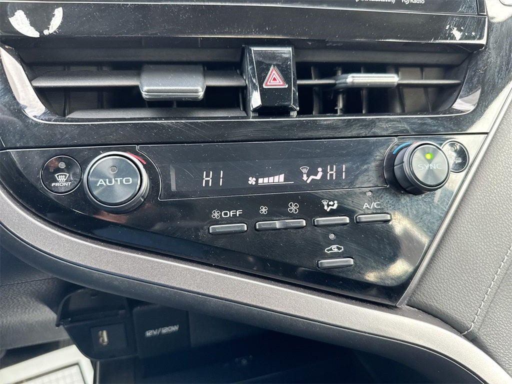 2024 Toyota Camry XSE