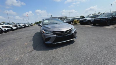 2020 Toyota Camry XSE