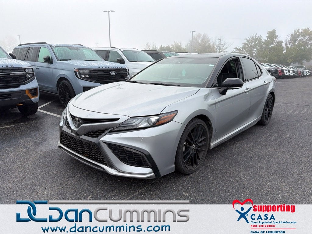2023 Toyota Camry XSE
