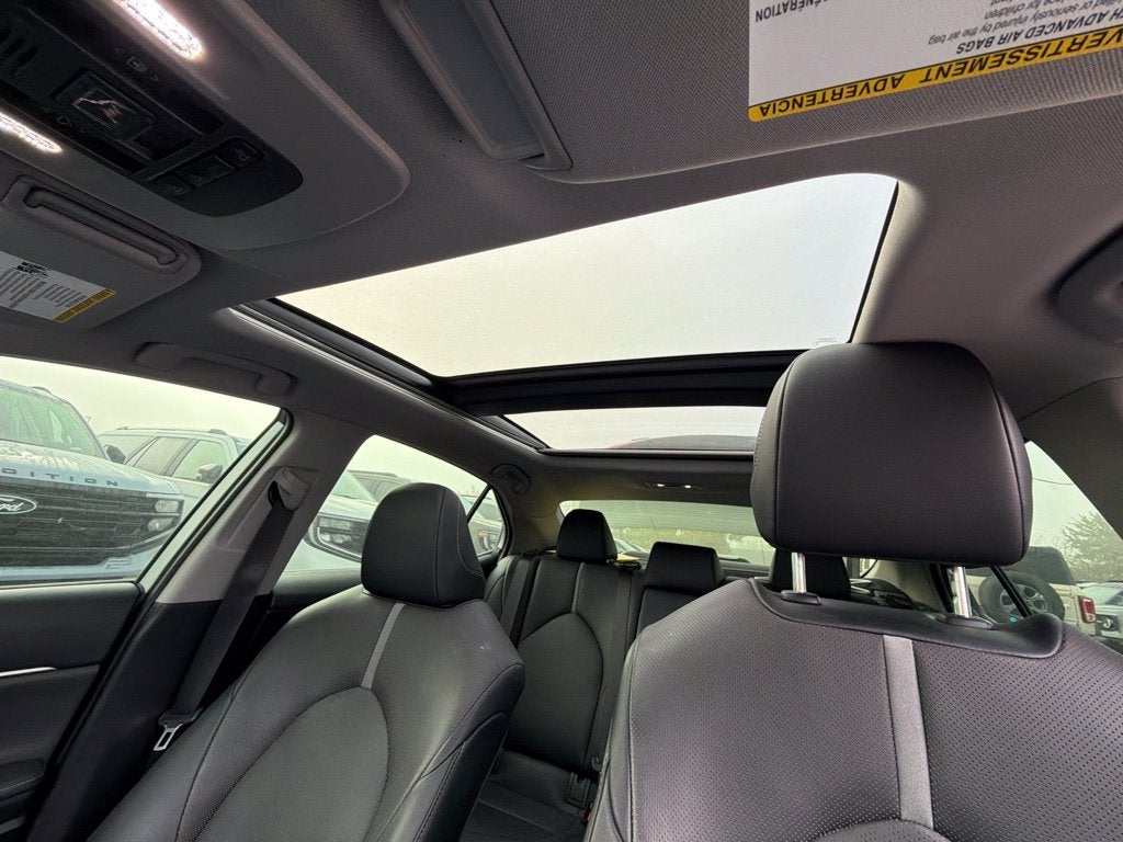 2023 Toyota Camry XSE