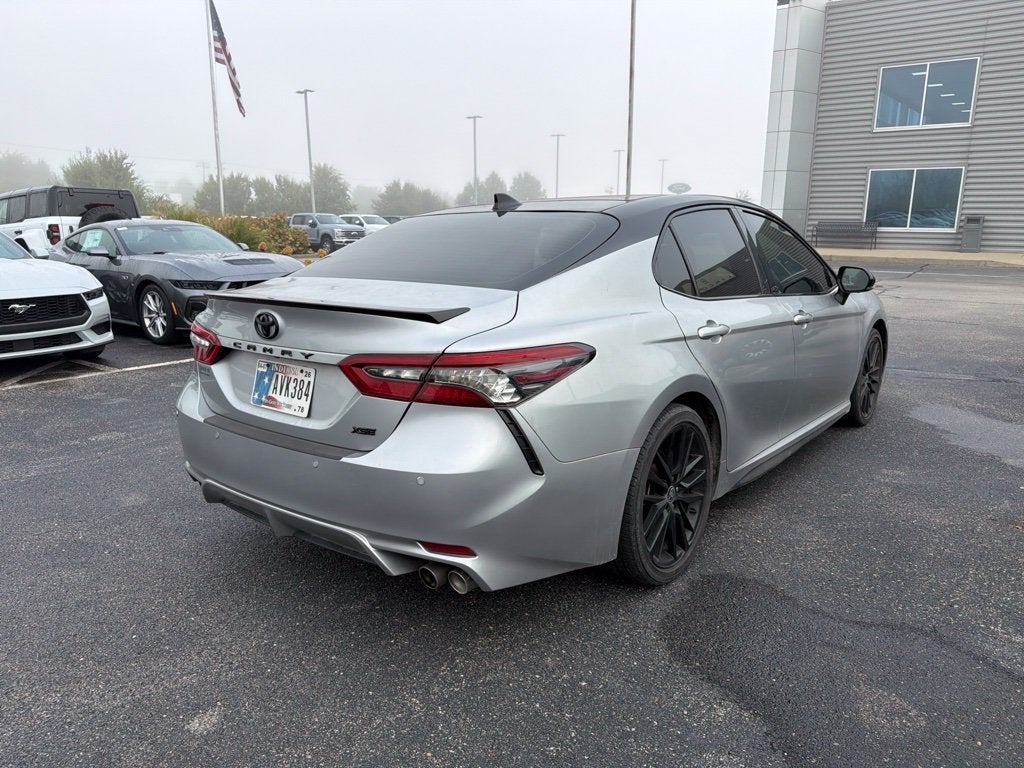 2023 Toyota Camry XSE