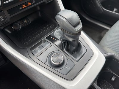 2023 Toyota RAV4 Hybrid LE