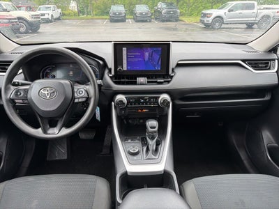 2023 Toyota RAV4 Hybrid LE