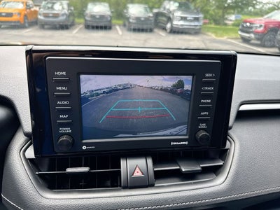 2022 Toyota RAV4 Hybrid LE