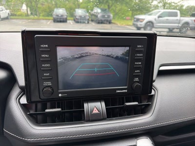 2022 Toyota RAV4 Hybrid LE