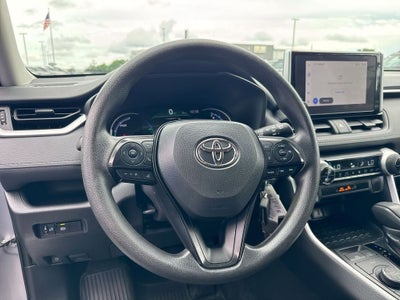 2024 Toyota RAV4 Hybrid LE