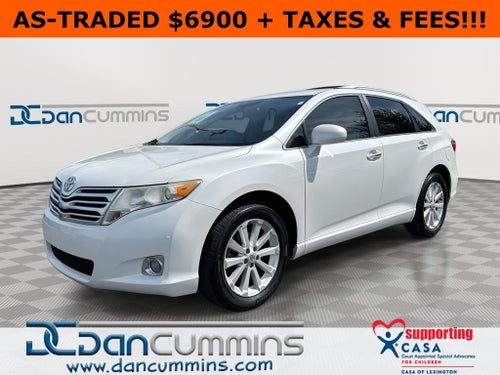 2009 Toyota Venza Base