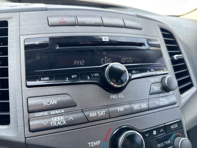 2009 Toyota Venza Base