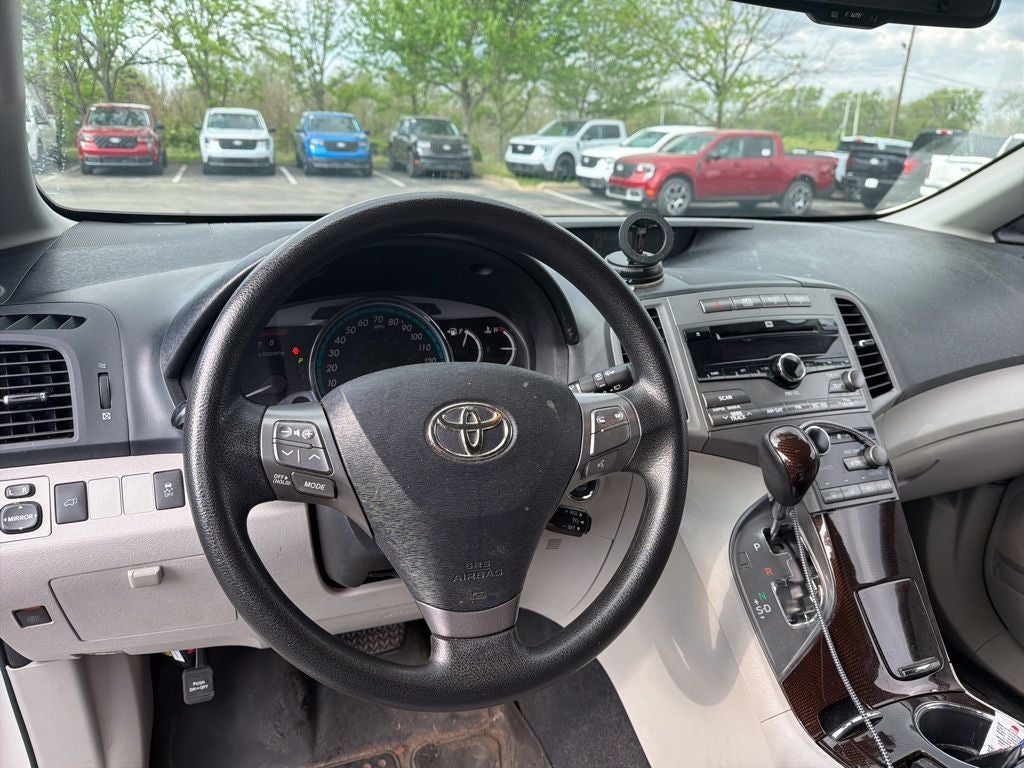 2009 Toyota Venza Base