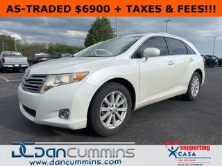 2009 Toyota Venza Base