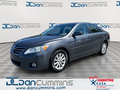 2011 Toyota Camry XLE