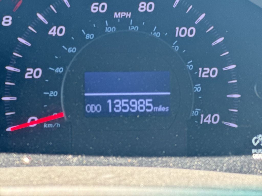 2011 Toyota Camry XLE
