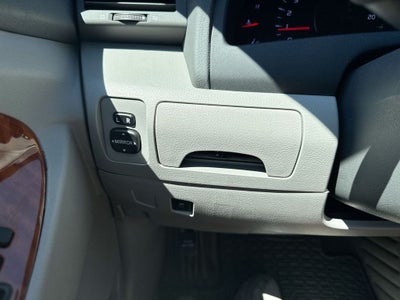 2011 Toyota Camry XLE