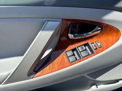 2011 Toyota Camry XLE