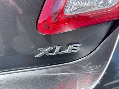2011 Toyota Camry XLE