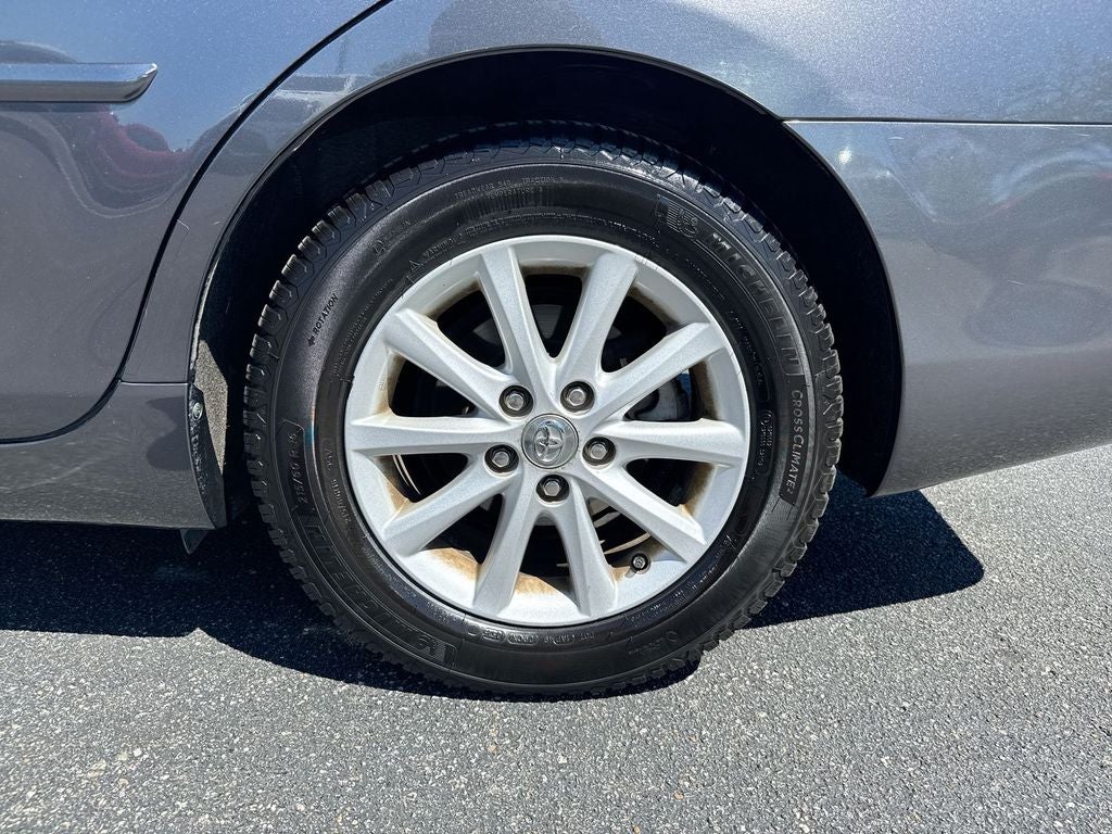 2011 Toyota Camry XLE