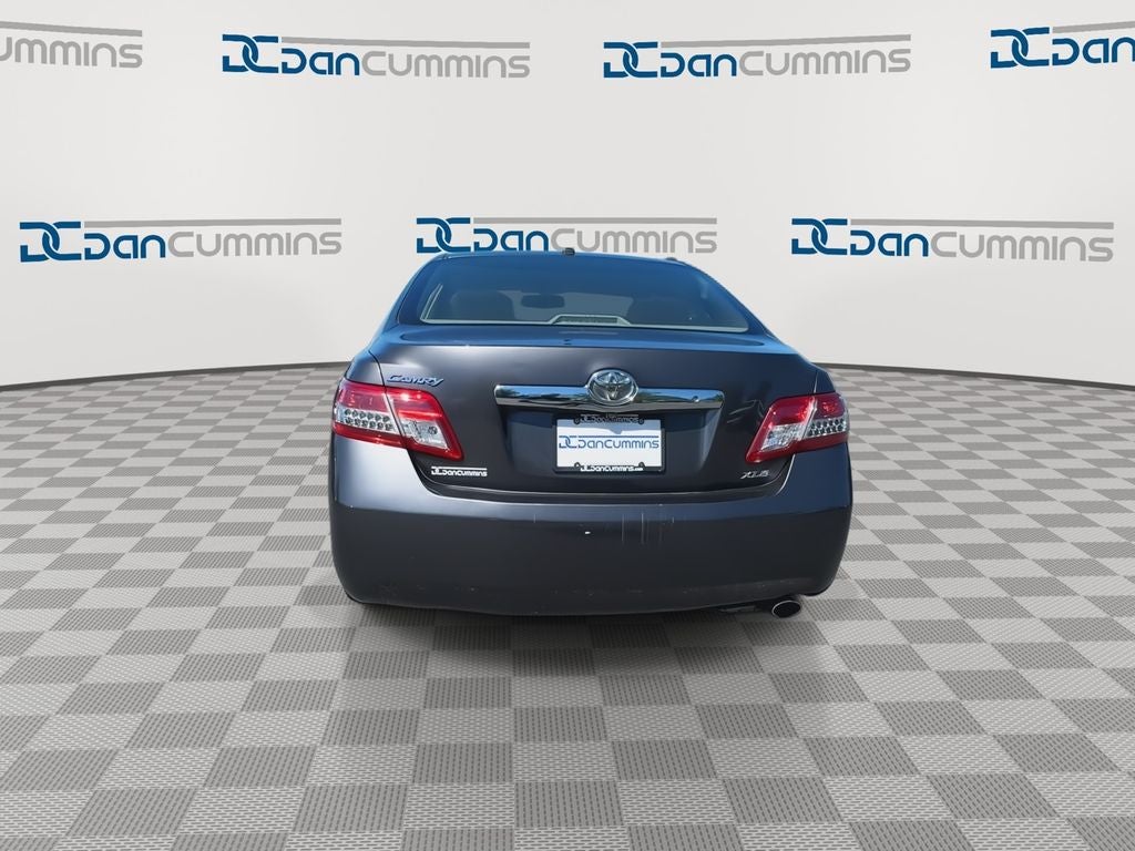 2011 Toyota Camry XLE