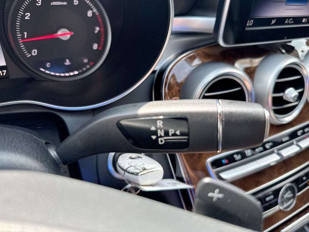 2018 Mercedes-Benz C-Class C 300