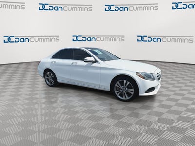 2018 Mercedes-Benz C-Class C 300