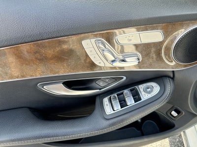 2018 Mercedes-Benz C-Class C 300