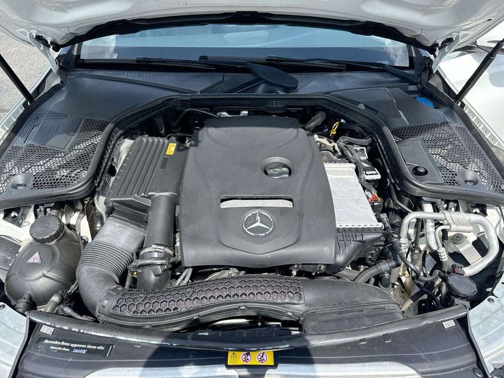 2018 Mercedes-Benz C-Class C 300