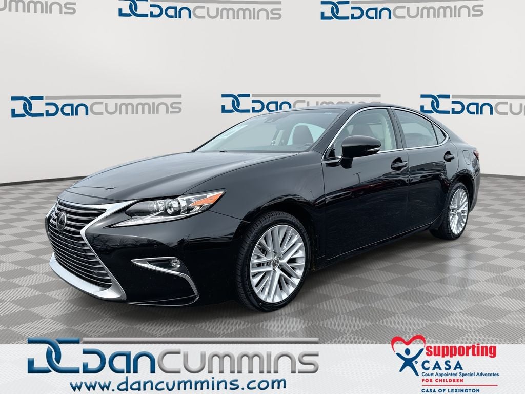 2018 Lexus ES 350