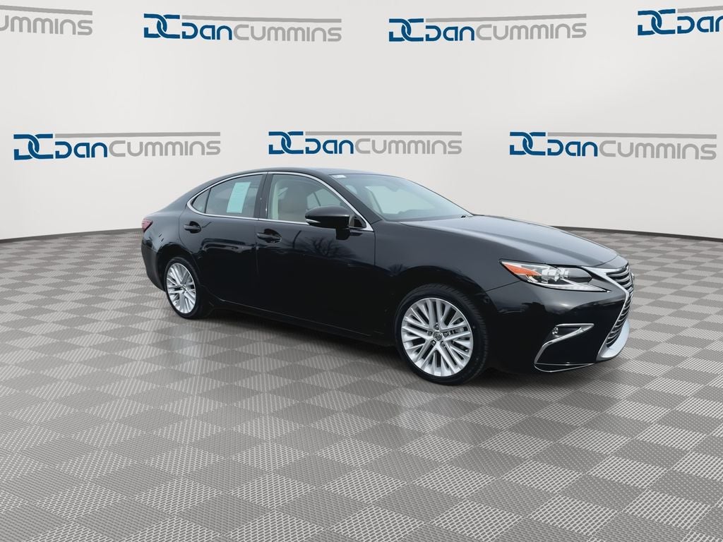 2018 Lexus ES 350